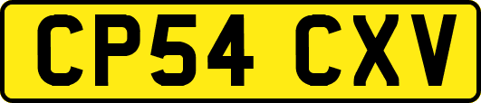 CP54CXV
