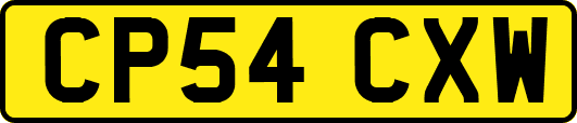 CP54CXW