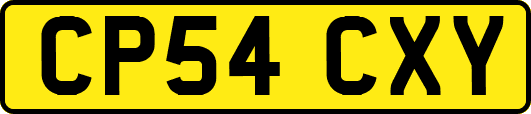CP54CXY