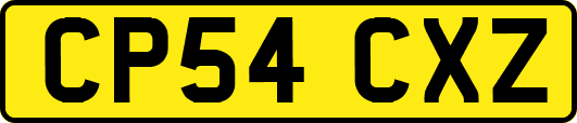 CP54CXZ