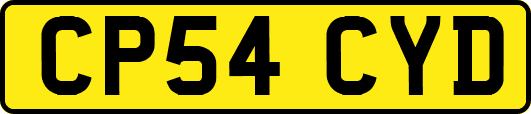 CP54CYD