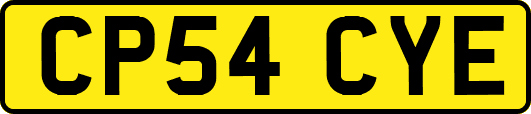 CP54CYE