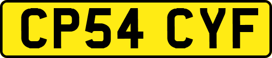 CP54CYF