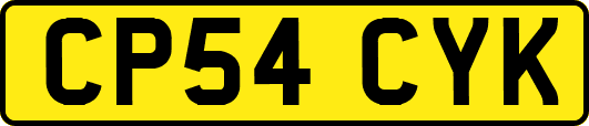 CP54CYK