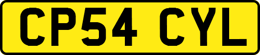 CP54CYL