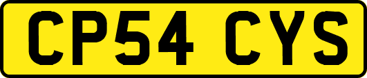 CP54CYS