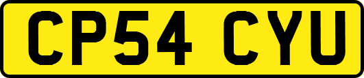 CP54CYU