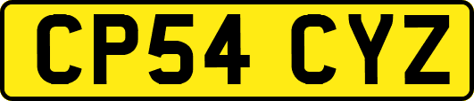 CP54CYZ