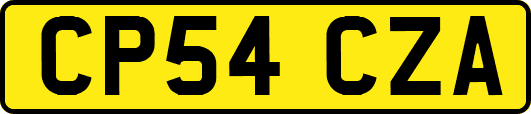 CP54CZA