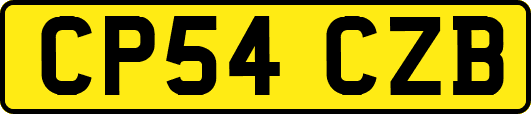 CP54CZB
