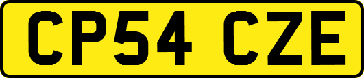 CP54CZE