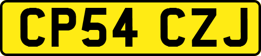 CP54CZJ