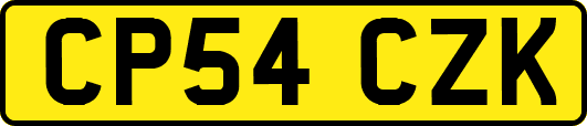 CP54CZK
