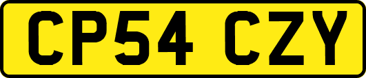 CP54CZY