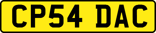 CP54DAC