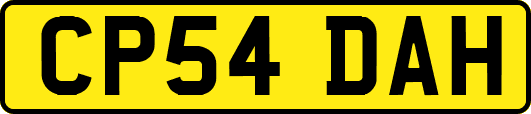 CP54DAH