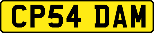 CP54DAM
