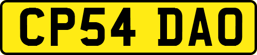 CP54DAO