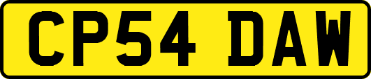 CP54DAW