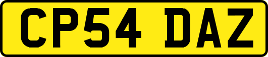 CP54DAZ