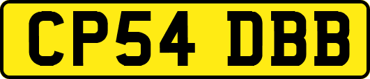 CP54DBB