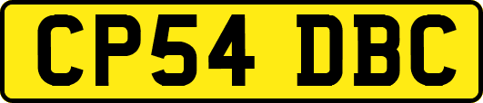 CP54DBC