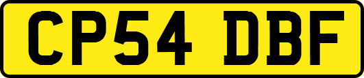 CP54DBF