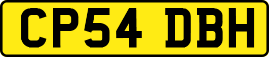 CP54DBH