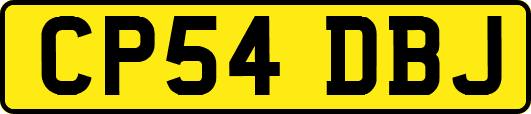CP54DBJ