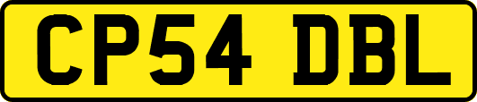 CP54DBL