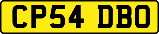CP54DBO