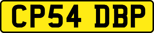 CP54DBP