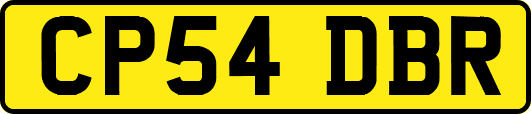 CP54DBR