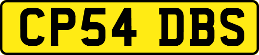 CP54DBS