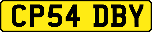 CP54DBY