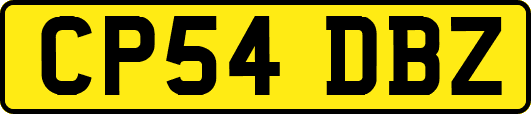 CP54DBZ
