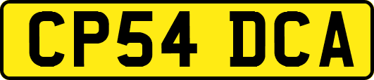 CP54DCA