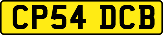 CP54DCB