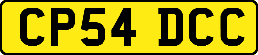 CP54DCC