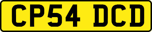 CP54DCD