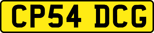 CP54DCG