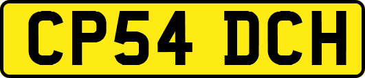 CP54DCH