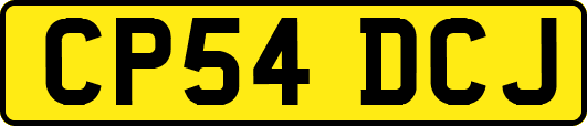CP54DCJ