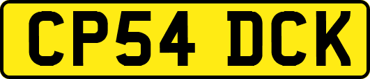 CP54DCK