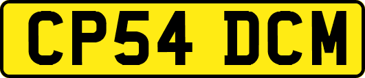 CP54DCM