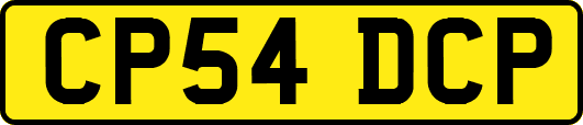 CP54DCP