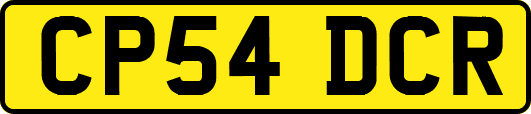 CP54DCR