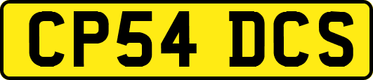 CP54DCS