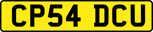 CP54DCU