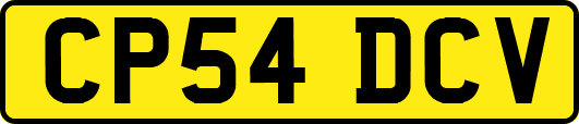 CP54DCV